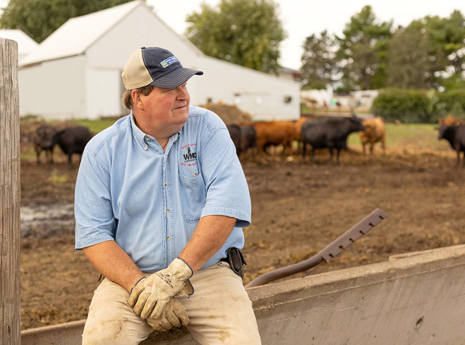 Coalition helps farmers implement best management practices